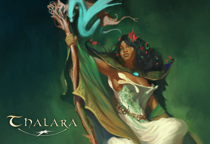 Thalara: Die letzten Artefakte